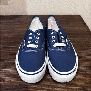Vans Authentic sneakers kids size 1.5